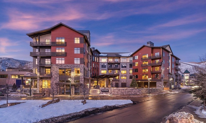 Avon Complejo | Ski Paradise at Wyndham Resort at Avon - 2 Bedroom Villa - Sleeps 6!