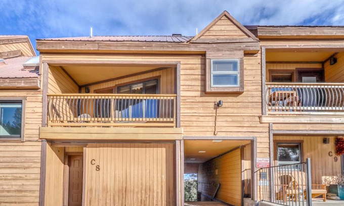 Angel Fire Apartamento | Ski Run C8