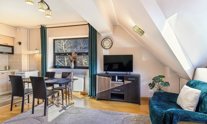Predeal Apartamento | Ski View Apartment Predeal