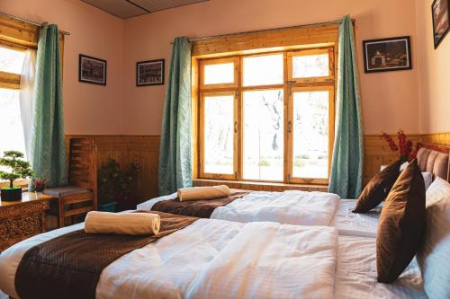 Chumathang Casa | Skidmang Eco Homestay