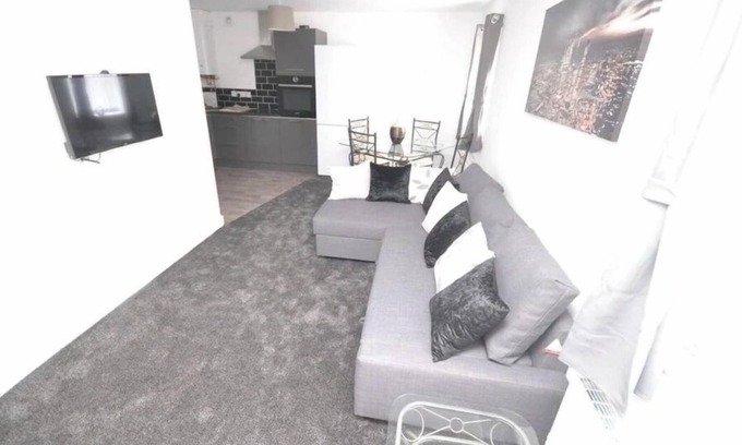 Skinningrove Apartamento | Skinningrove Apartment Nine