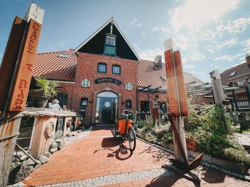 Baltrum Apartamento | Skippers Inn