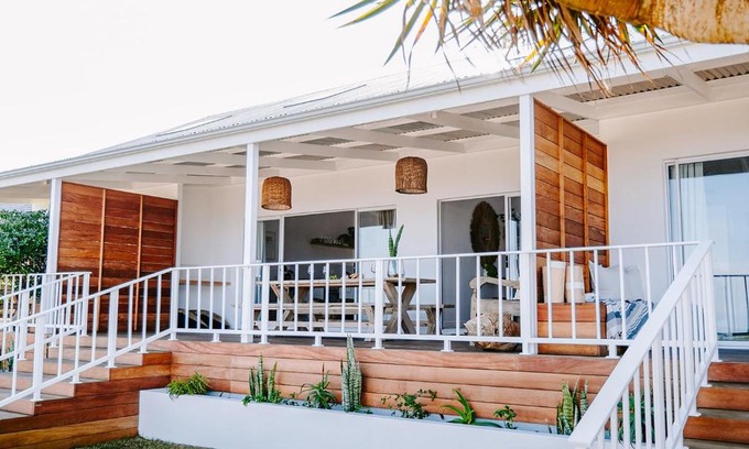 Port Elizabeth Apartamento | Skoon Seaside Accommodation