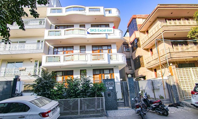 South City I Casa | SKS Excel Inn