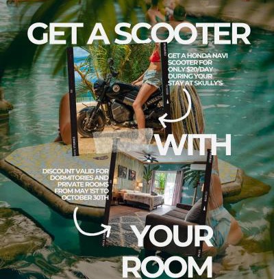 Bocas del Toro Cabina | Skully's House