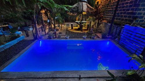 Pathadumbara Casa | Sky Blue Cabin