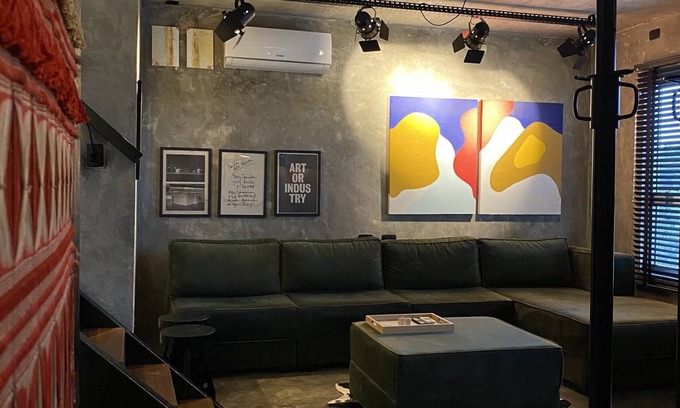 Itajai Apartamento | Sky Concrete Coverage Maxhaus Praia Brava Itajaí