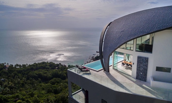 Lamai Villa | Sky Dream Villa