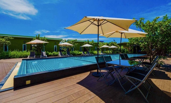 South Pattaya Complejo | Sky hip resort jomtean pattaya
