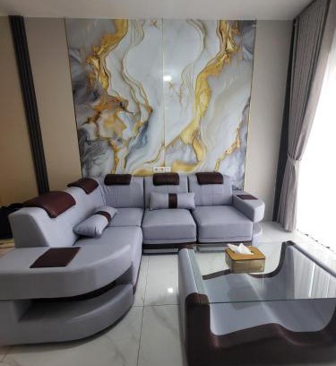 Bumi Serpong Damai Apartamento | Sky House 3BR