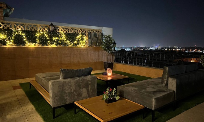 Maadi Villa | Sky House Maadi - Entire Villa