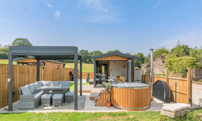 Skelmersdale Apartamento | Sky Lark Lodge - UK49904
