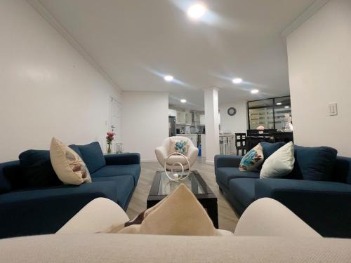 Loja Apartamento | Sky Loft 3 cuadras a la UTPL 5min del centro