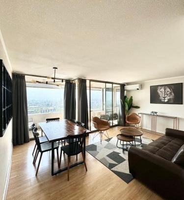 Yerbas Buenas Apartamento | Sky Manquehue Las Condes