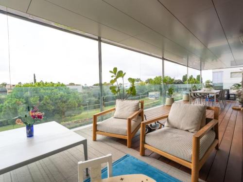 Bahar ic-Caghaq Chalet De Esquí | Sky Mirror