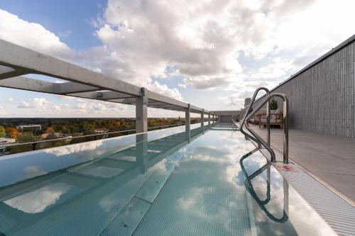 Druskininkai Apartamento | Sky Pool Escape Luxury Apartment in Druskininkai Center