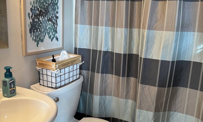 Richwood Cabina | SkyBelle - Rest, Relax, Play