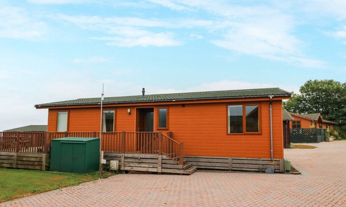 Mullacott Cabina | SKYLARKS, family friendly in Mullacott, Ilfracombe