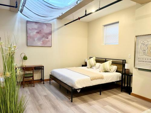 Rittenhouse Row Apartamento | Skylight studio Rittenhouse philadelphia