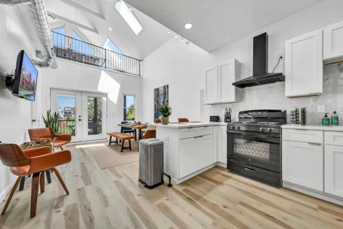 Front Park Apartamento | Skyline Loft
