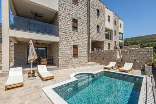 Bigovo Apartamento | Skyline Residences