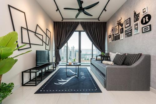Taman Keramat Apartamento | Skyline Views Datum Jelatek near KLCC