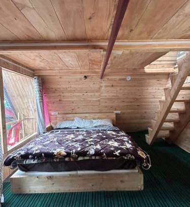 Banjar Casa | Skytouch cottage jalori pass view