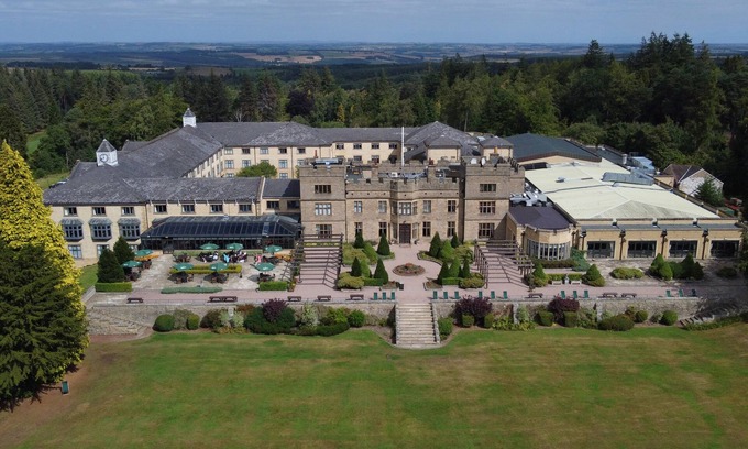 Slaley Hotel | Slaley Hall Hotel, Spa & Golf Resort