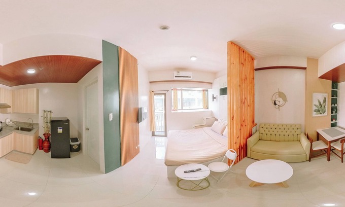 Mandurriao Condominio | Sleek & Stylish Urban Loft