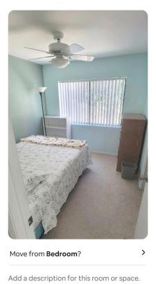 Tierrasanta Casa | "Sleep Best for Less" At The Cat House - Room 1