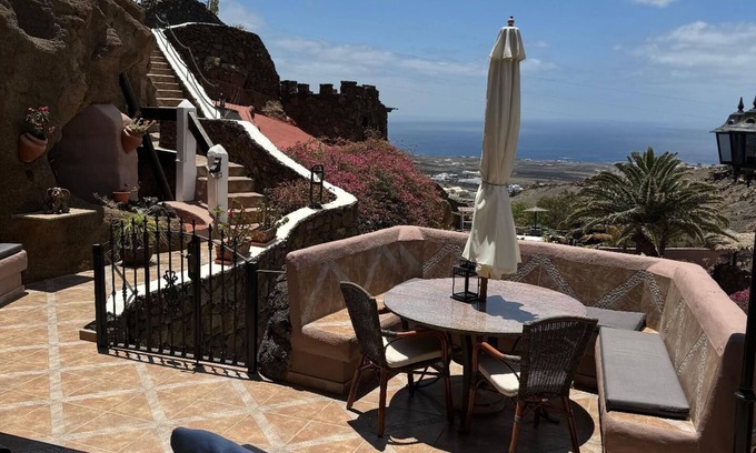 Macher Casa | Casa de vacaciones La Asomada para 1 - 3 personas con 1 dormitorio - Casa de vacaciones