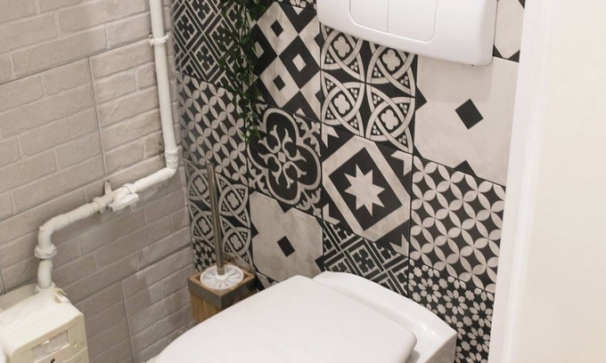 Gambetta Apartamento | Sleep-in-montpellier / Sleep / Centre / 5ch / Gare St Roch / Tram