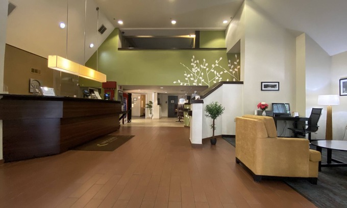 College Park Hotel | Sleep Inn Atlanta Airport