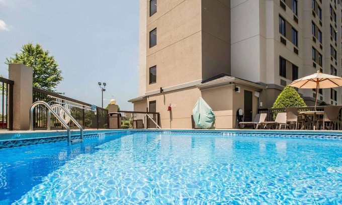 Greensboro Hotel | Sleep Inn Greensboro Airport