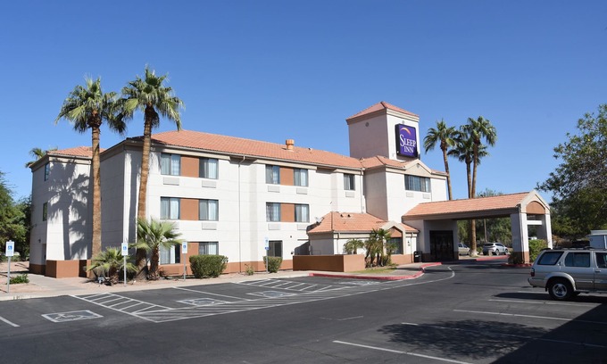 Phoenix Hotel | Sleep Inn Phoenix Sky Harbor Airport