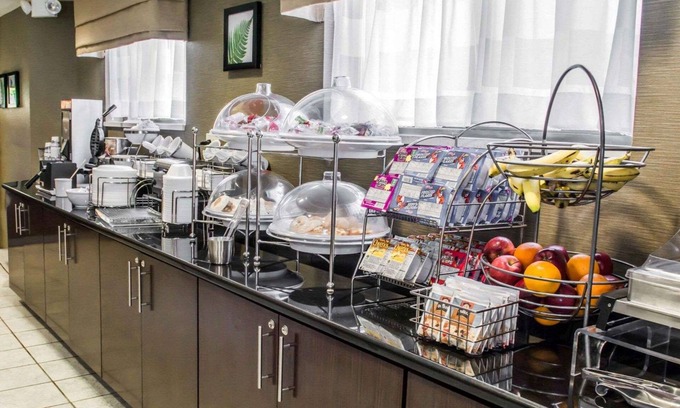 Mosby Hotel | Sleep Inn Richmond North