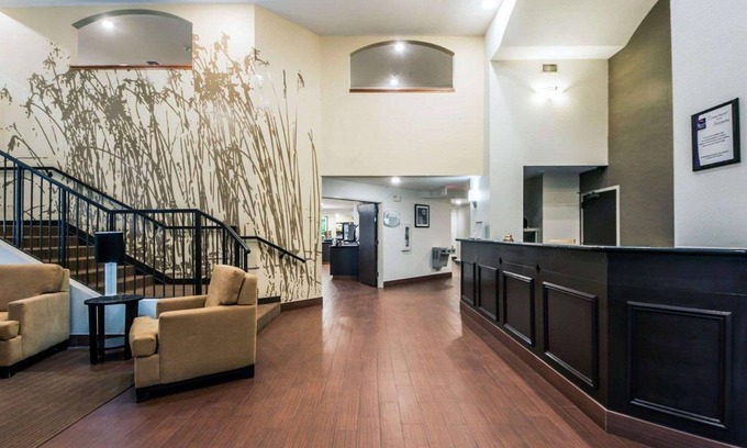 Guthrie Hotel | Sleep Inn & Suites Guthrie - Edmond North