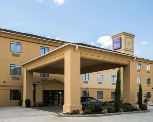 Fairbanks Hotel | Sleep Inn & Suites Hwy 290-NW Freeway