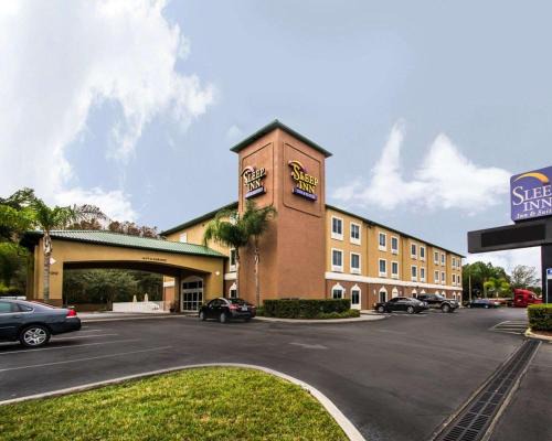 Orlando Hotel | Sleep Inn & Suites Orlando International Airport