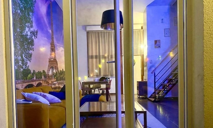 Saint-Denis Villa | ⭐ SLEEP'PARIS - Villa with jacuzzi 💧 at STADE de France 🏈 🎤 🇫🇷
