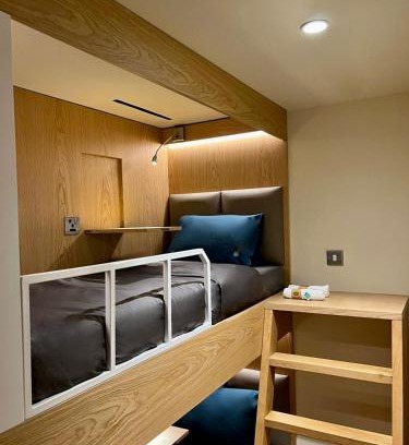 Doha Hotel | Sleepover Doha North Node - formerly sleep 'n fly