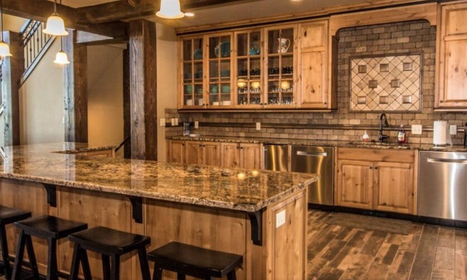 Fish Haven Casa | Excelente hogar para reuniones familiares y grupos grandes. Impresionantes vistas!