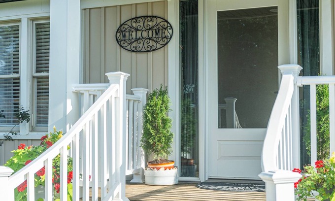 Elkton Cabina | Sleeps 6, Rural, Peaceful, Homey