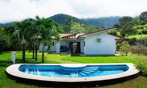 Ciudad Cortés Casa | Sleeps 8large Poolgatedprivate Oasis Ojochal