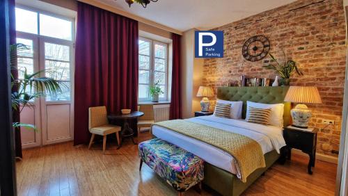 Srodmiescie Apartamento | SleepWell Nowy Świat