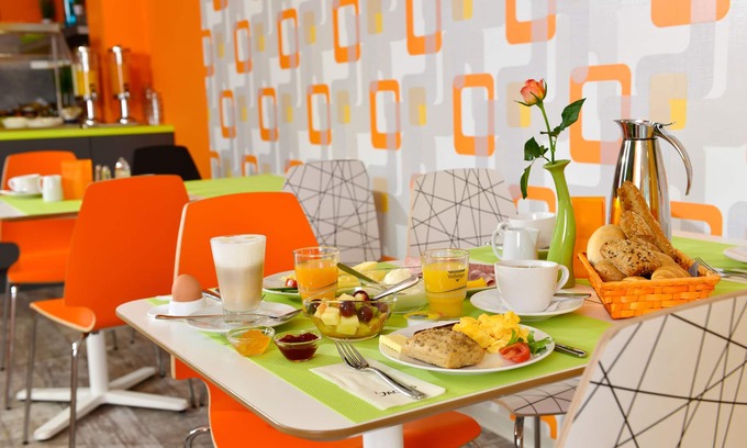 Giessen Hotel | SleepySleepy Hotel Gießen