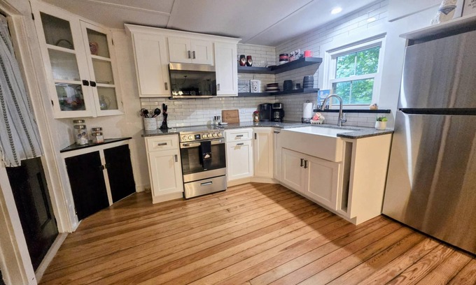 Mount Gretna Heights Cabaña | Slice of Heaven
