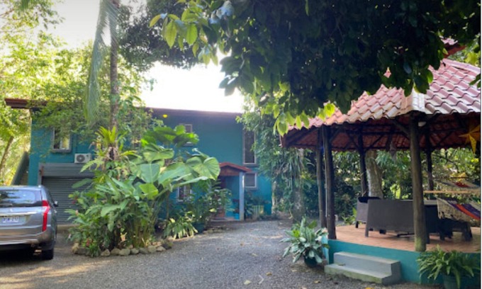 Playa Matapalo Casa | Slice Of Paradise Beach Bungalow, sleeps 2 - 5, full kitchen, 2 baths, AC, &more