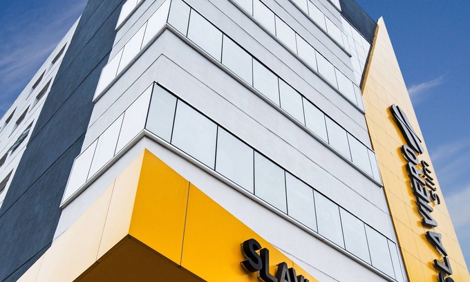 Cuiaba Hotel | SLIM Cuiabá Aeroporto