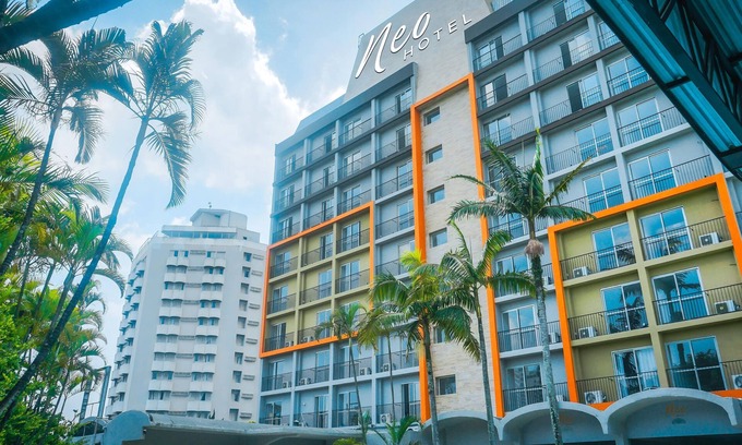 Jardim Chacara Inglesa Hotel | Slim Hotel Neo São Bernardo do Campo